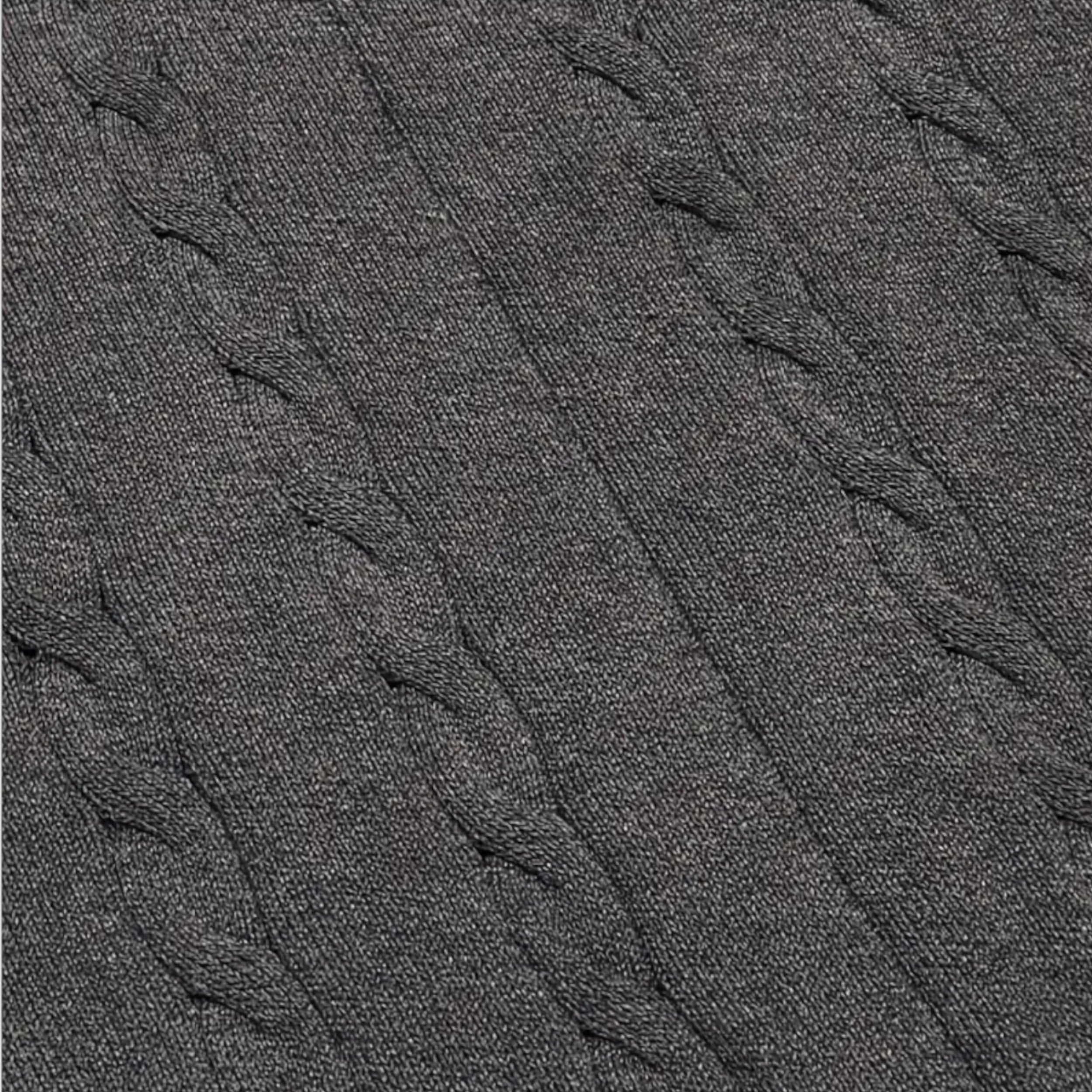 Men’s Knitted V-Neck Vest – Heritage Layers