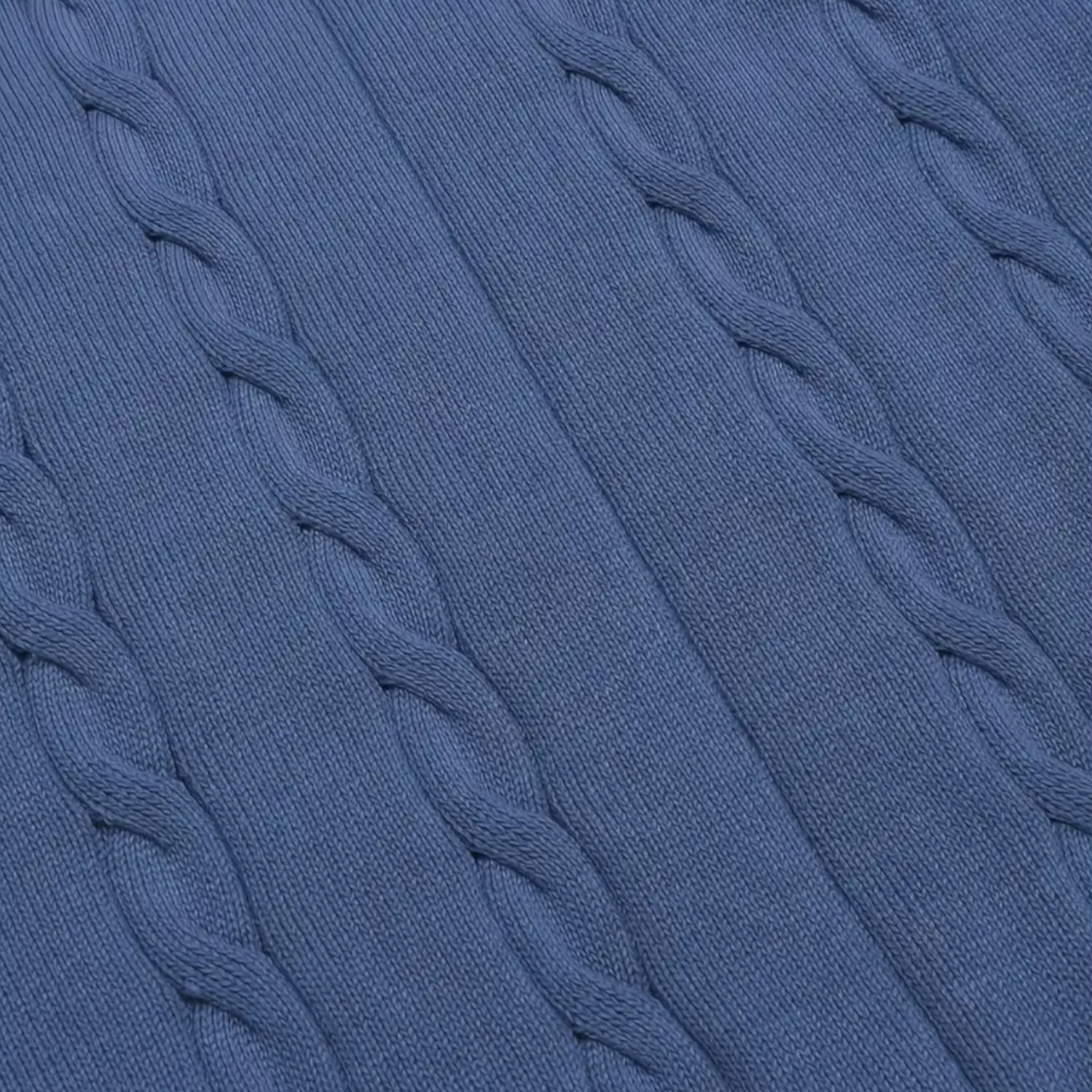 Men’s Knitted V-Neck Vest – Heritage Layers