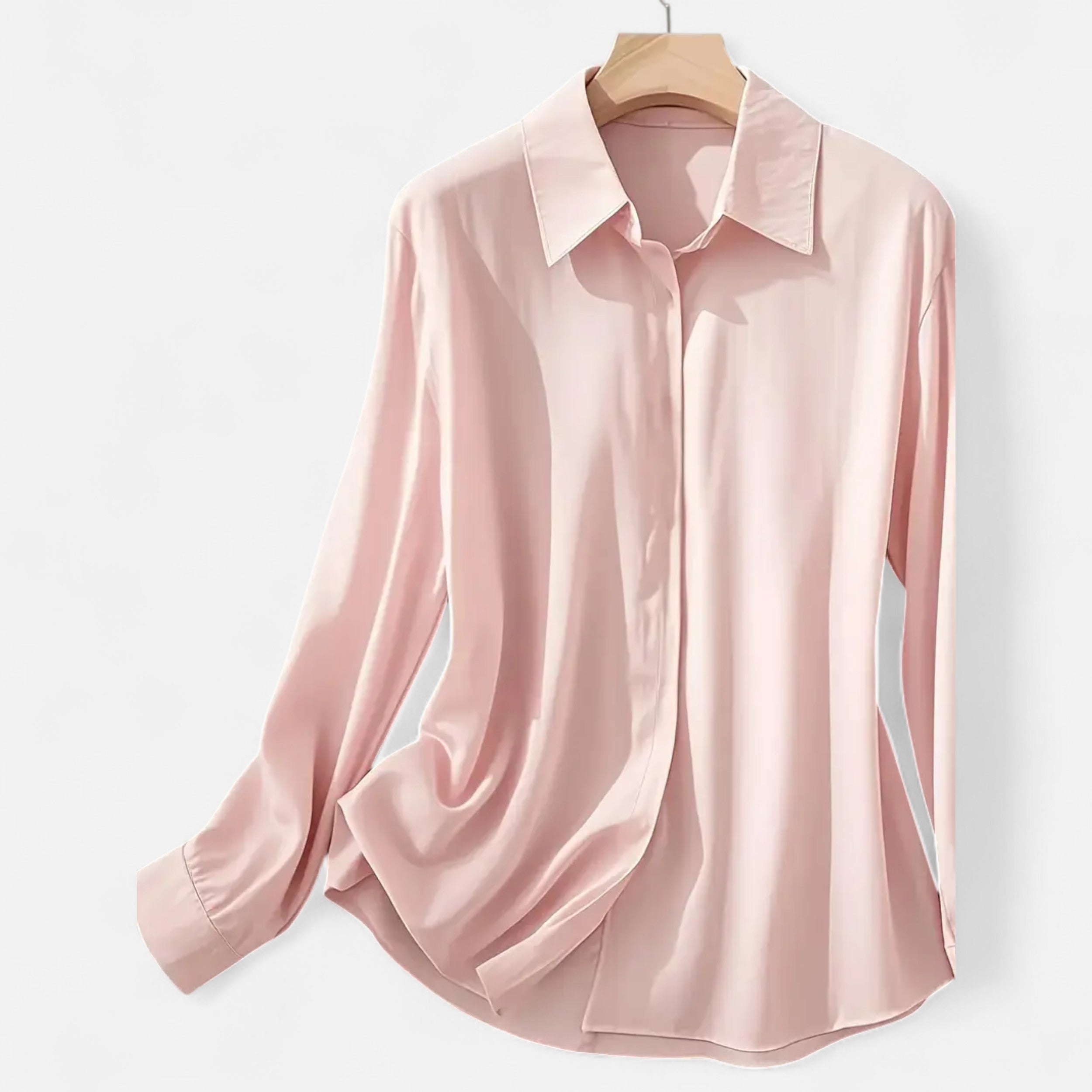 Women’s French-Style Blouse