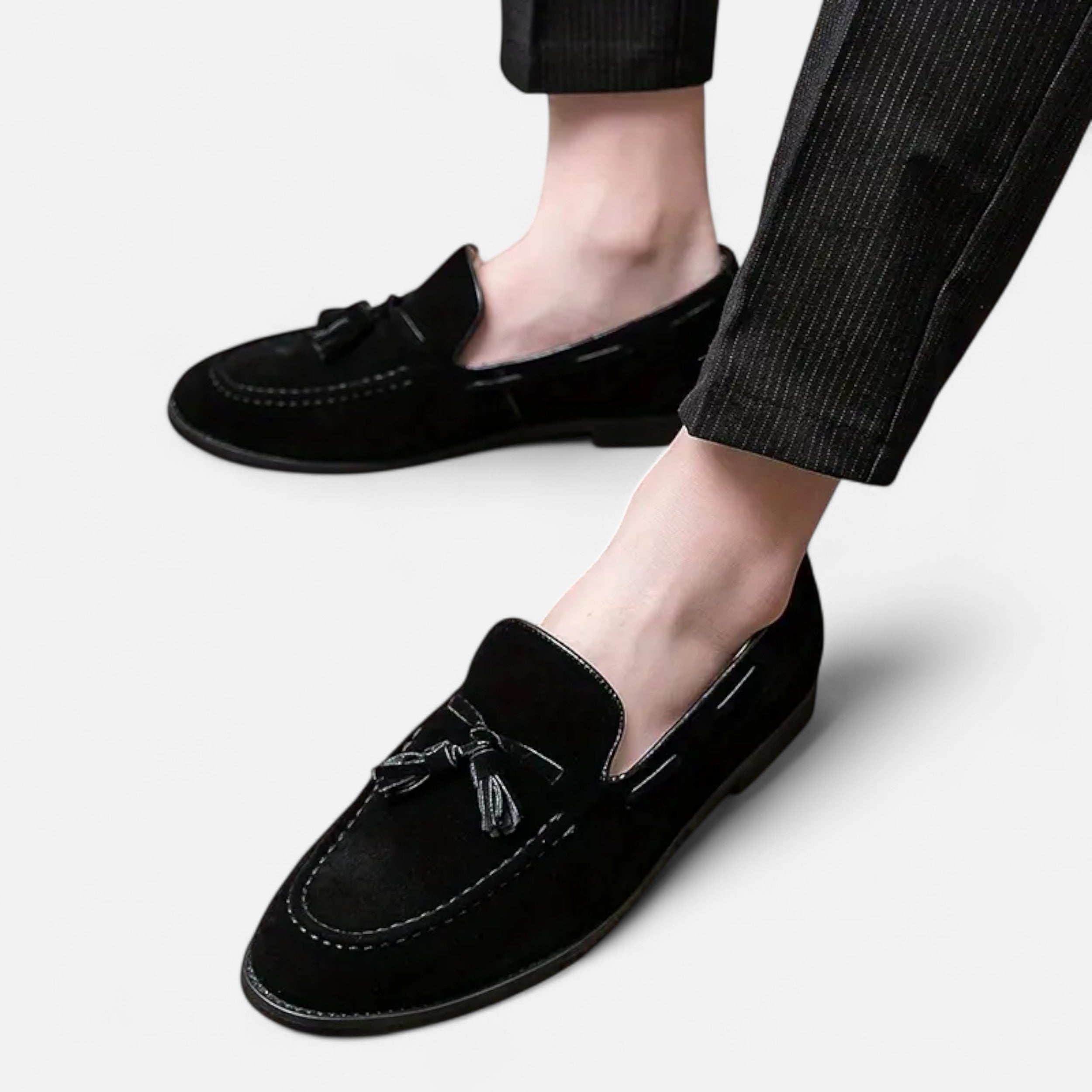 Men’s Classic Tassel Loafers
