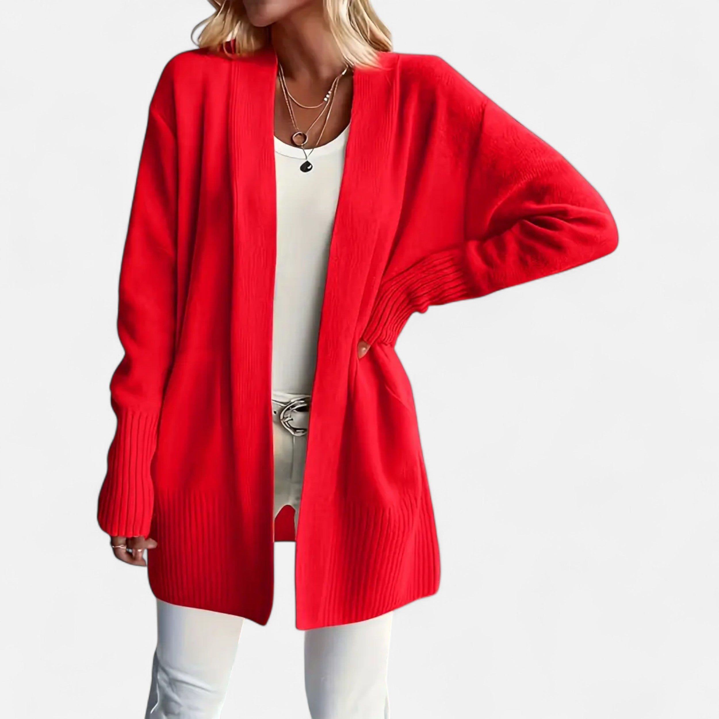 Women’s Cozy Knit Cardigan