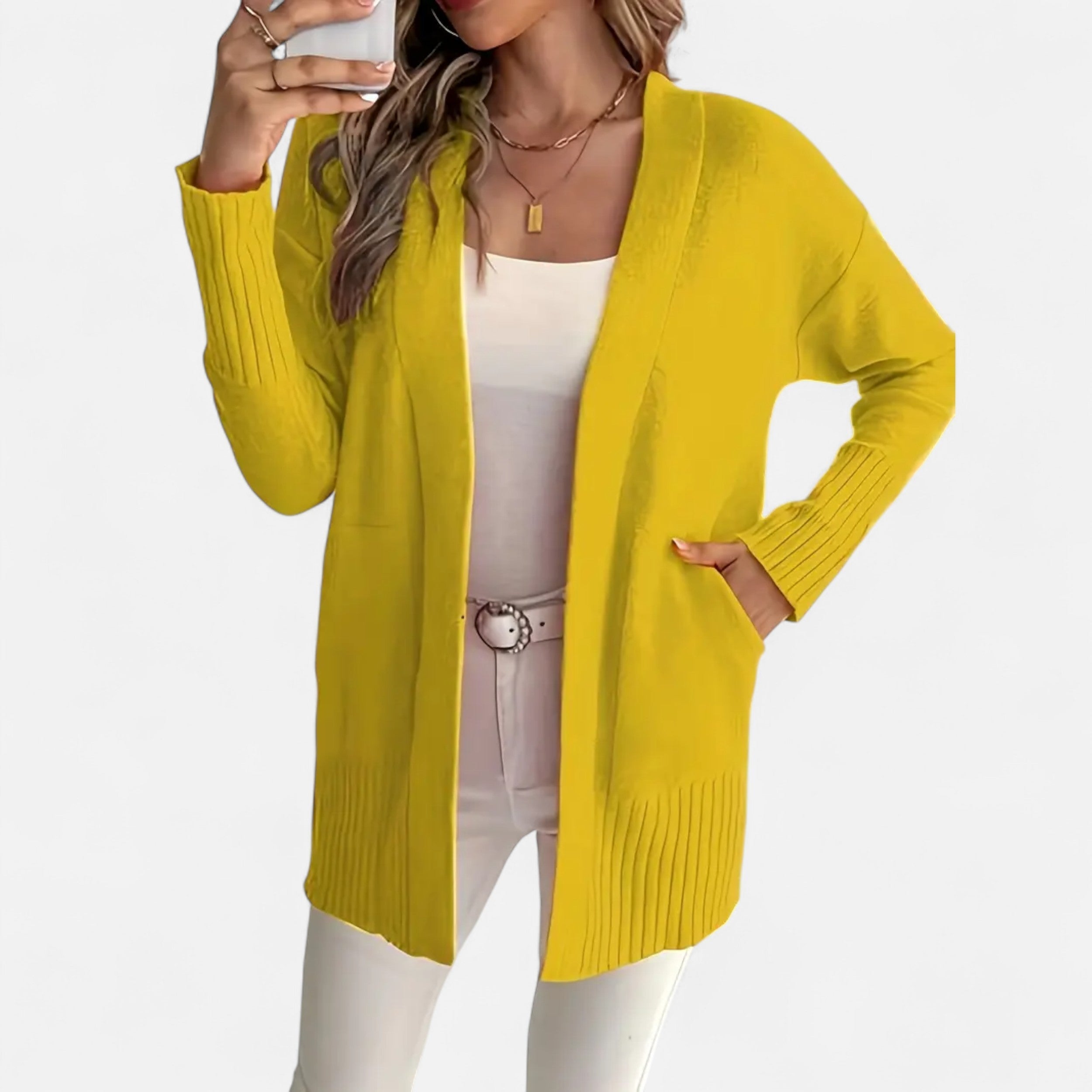 Women’s Cozy Knit Cardigan