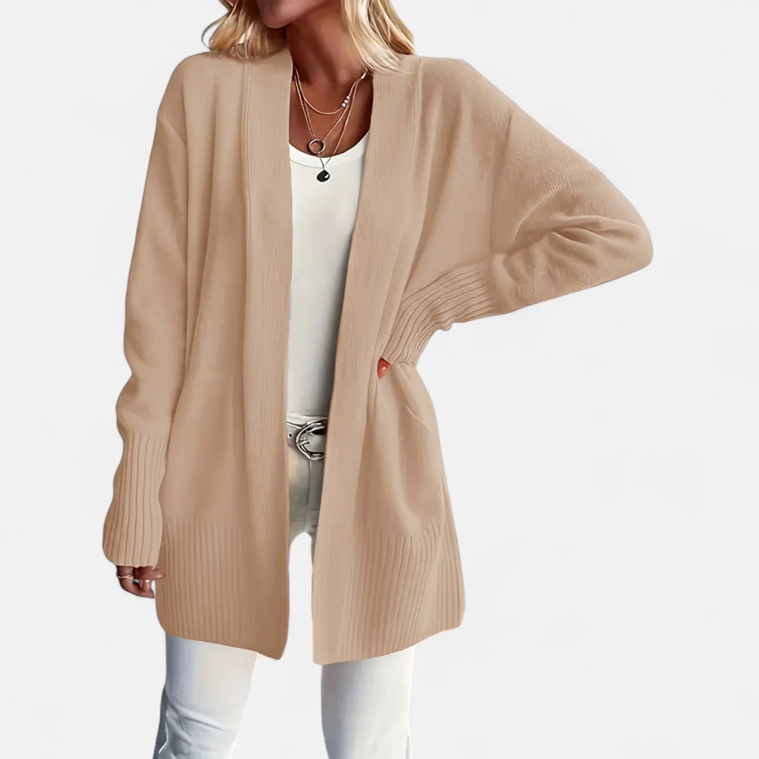 Women’s Cozy Knit Cardigan