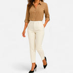 Women’s Elegant Button-Up Shirt