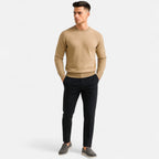 Men’s Slip-On Loafers Synthetic Upper & Sole