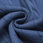 Men’s Knitted V-Neck Vest – Heritage Layers