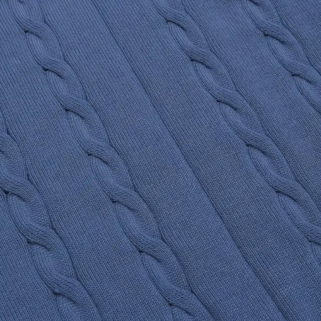 Men’s Knitted V-Neck Vest – Heritage Layers