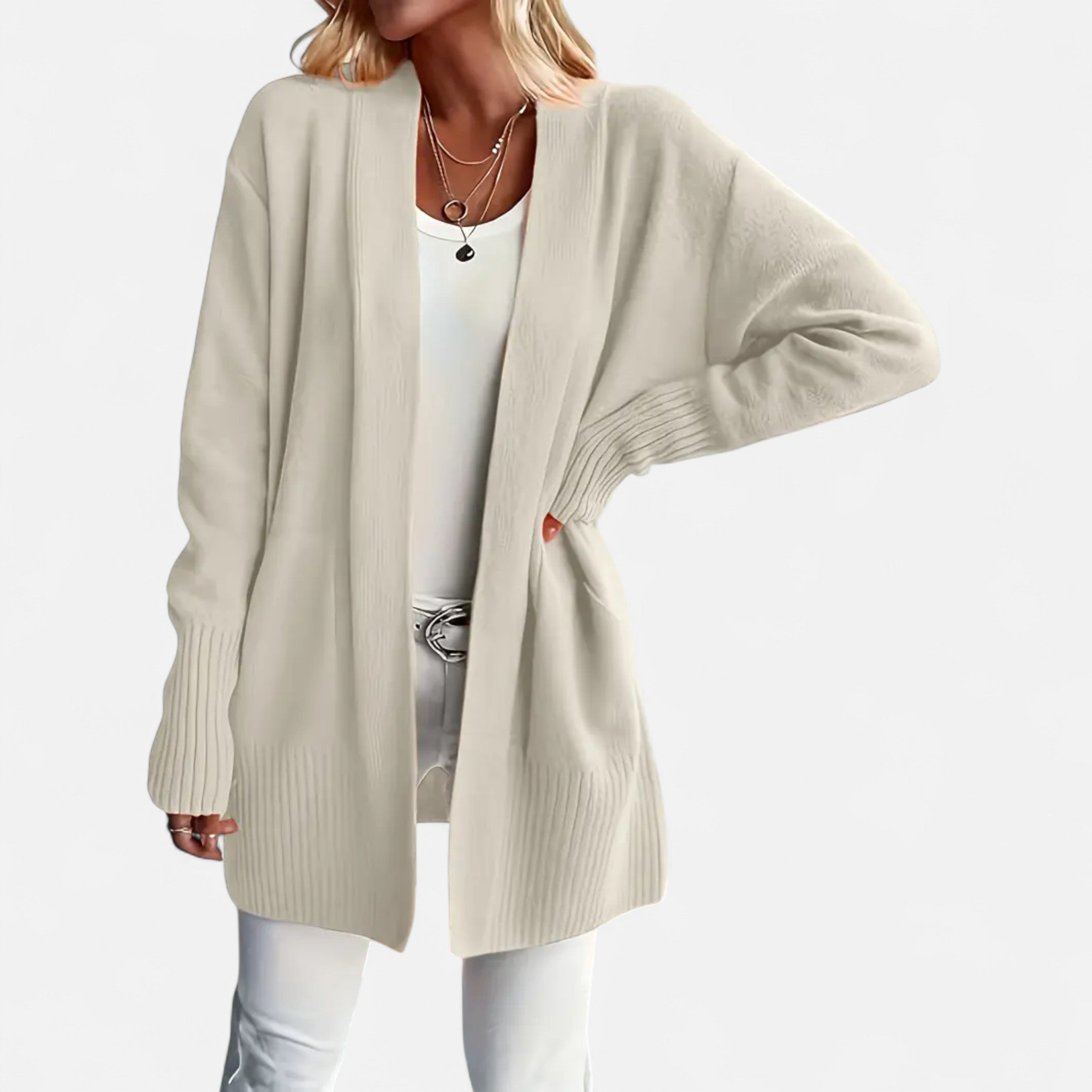 Women’s Cozy Knit Cardigan