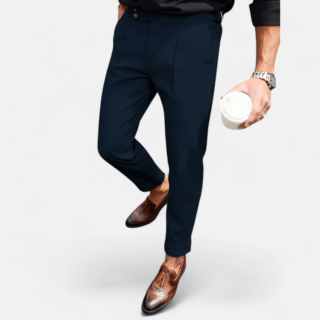 Men’s Formal Pants – Timeless Regular Fit