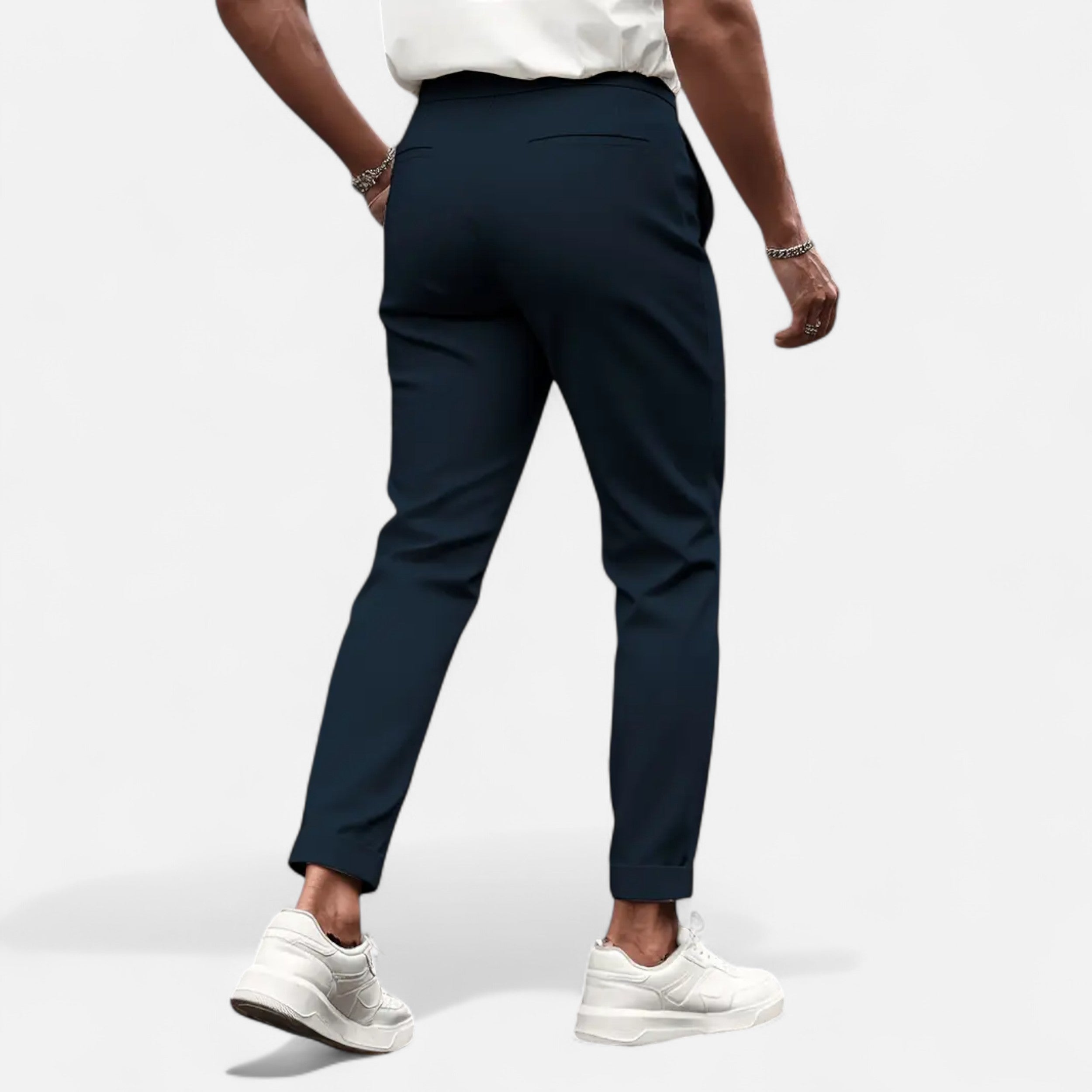 Men’s Formal Pants – Timeless Regular Fit