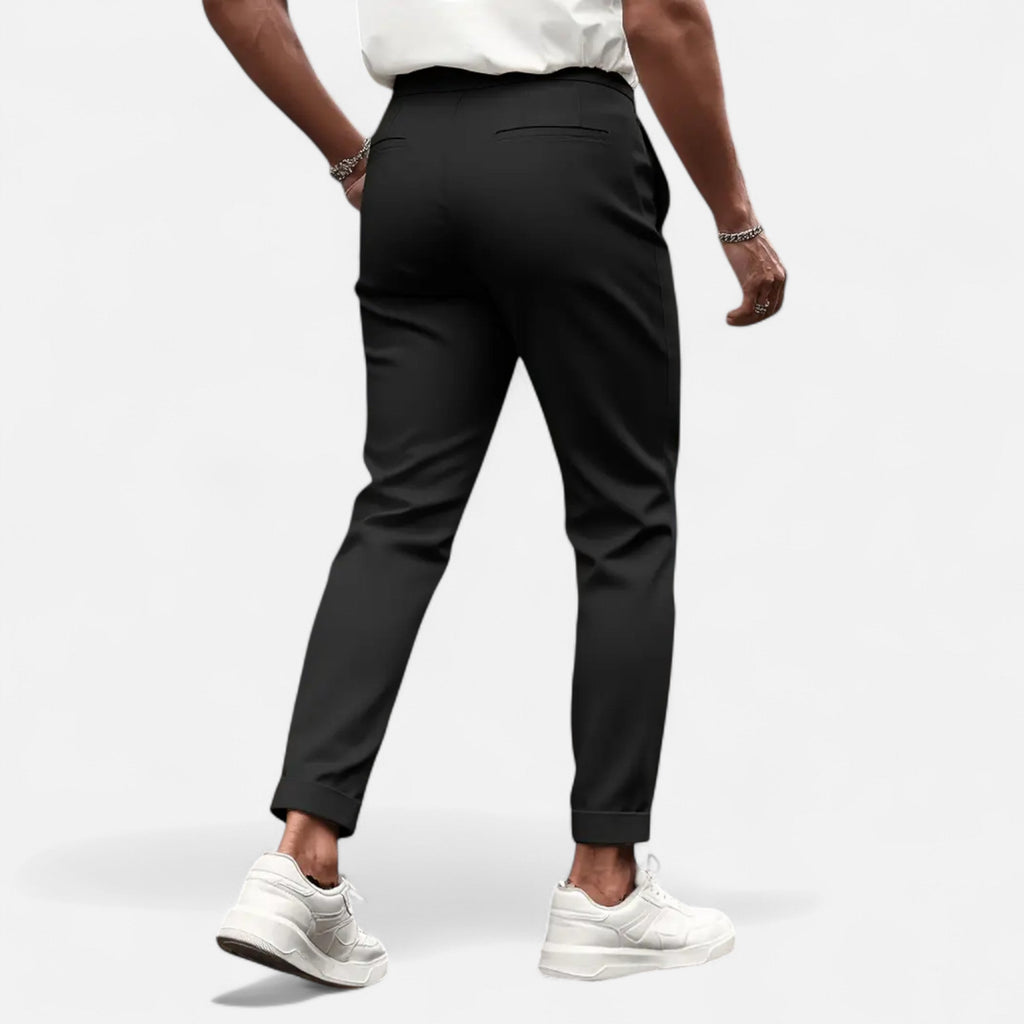 Men’s Formal Pants – Timeless Regular Fit
