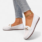 Women’s Diamond Butterfly Strap Shoes