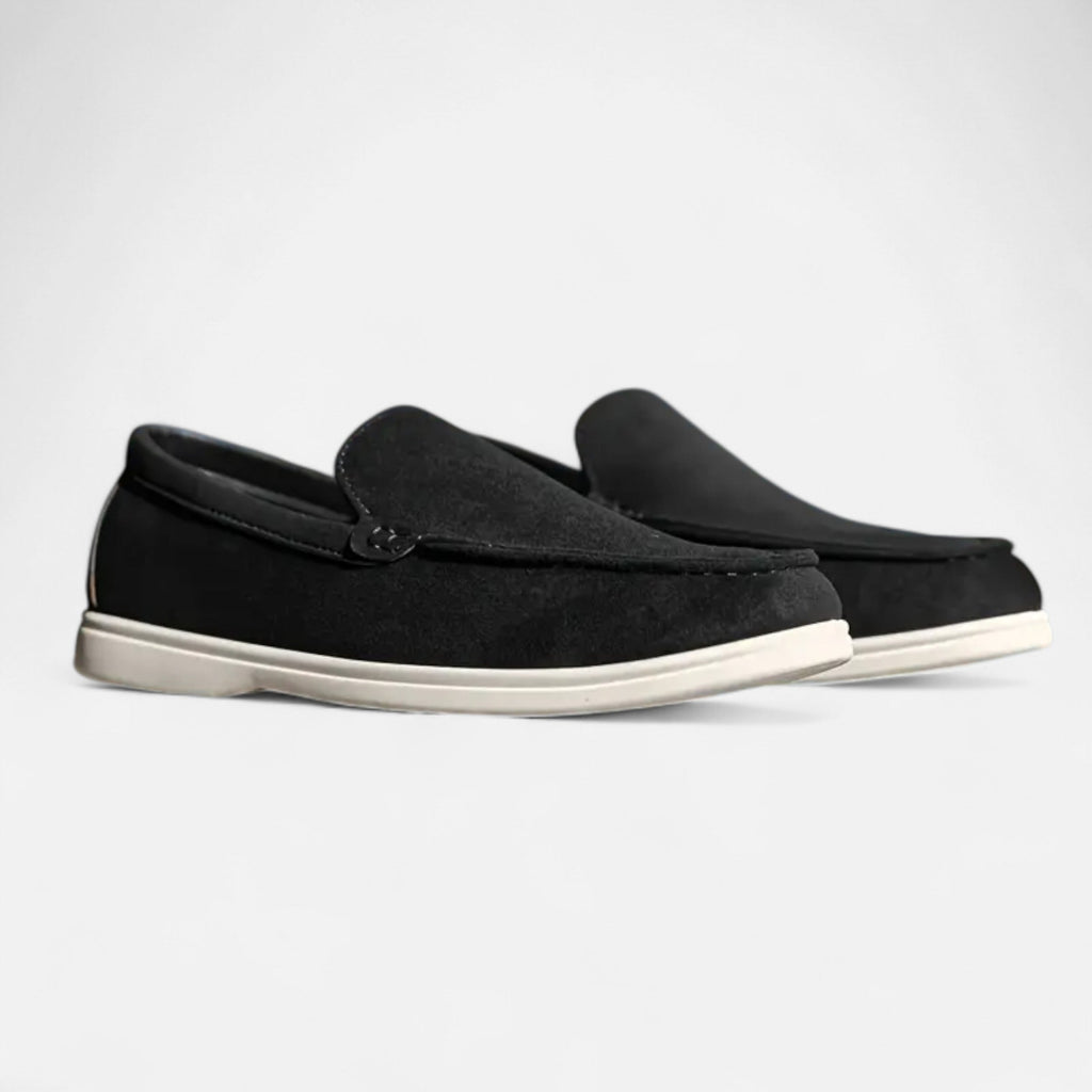 Men’s Slip-On Loafers Synthetic Upper & Sole
