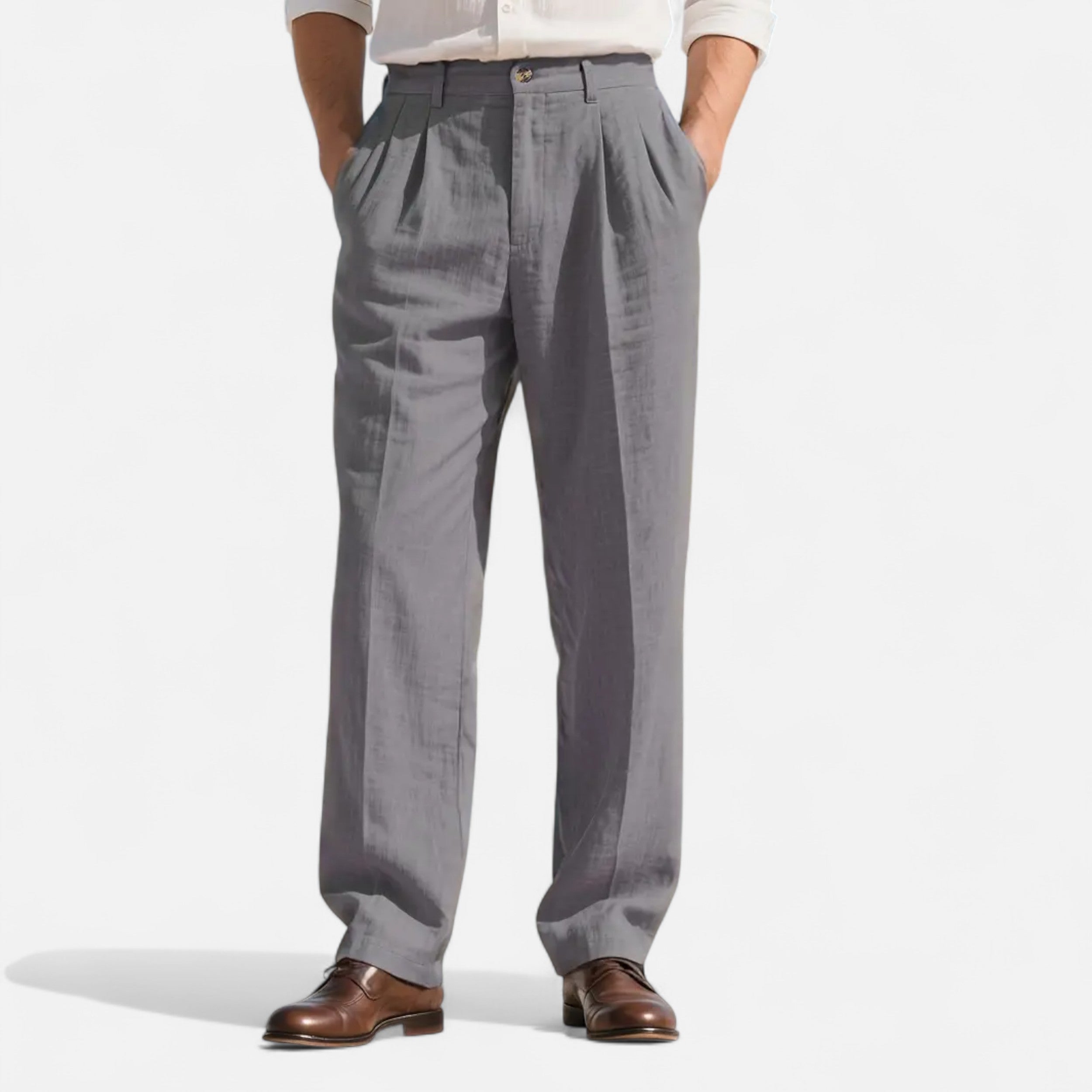 Men’s Suit Pants – Refined Business & Event Style