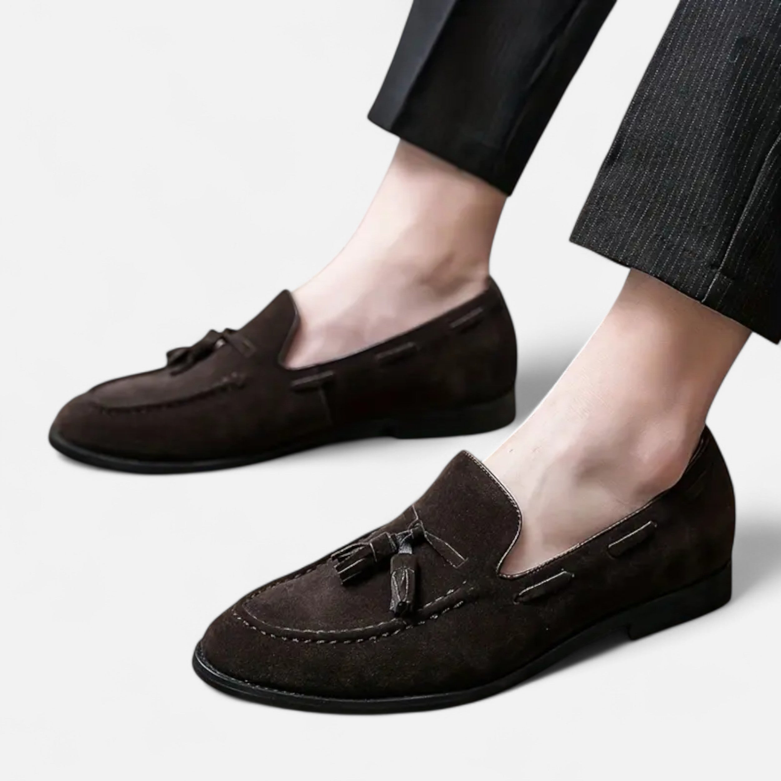 Men’s Classic Tassel Loafers