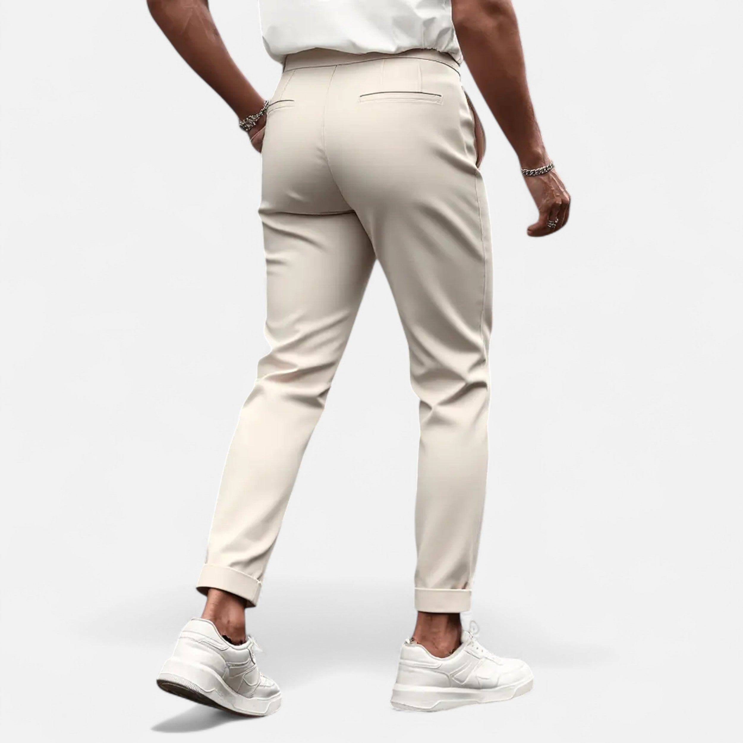 Men’s Formal Pants – Timeless Regular Fit