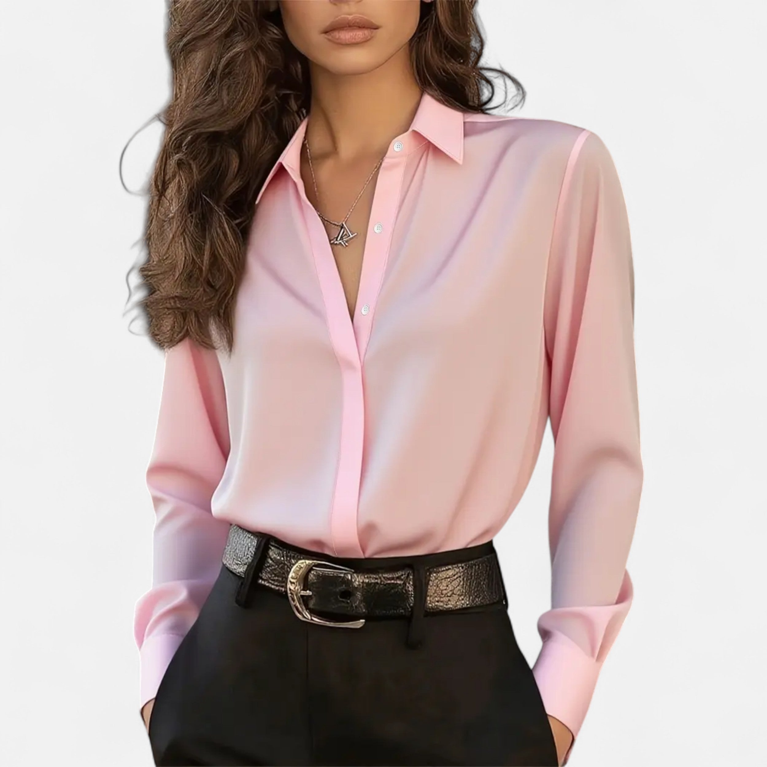 Women’s French-Style Blouse