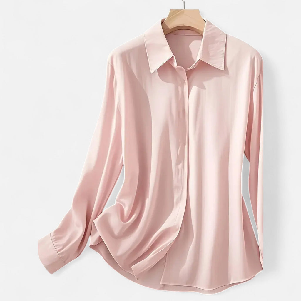 Women’s French-Style Blouse