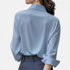 Women’s French-Style Blouse