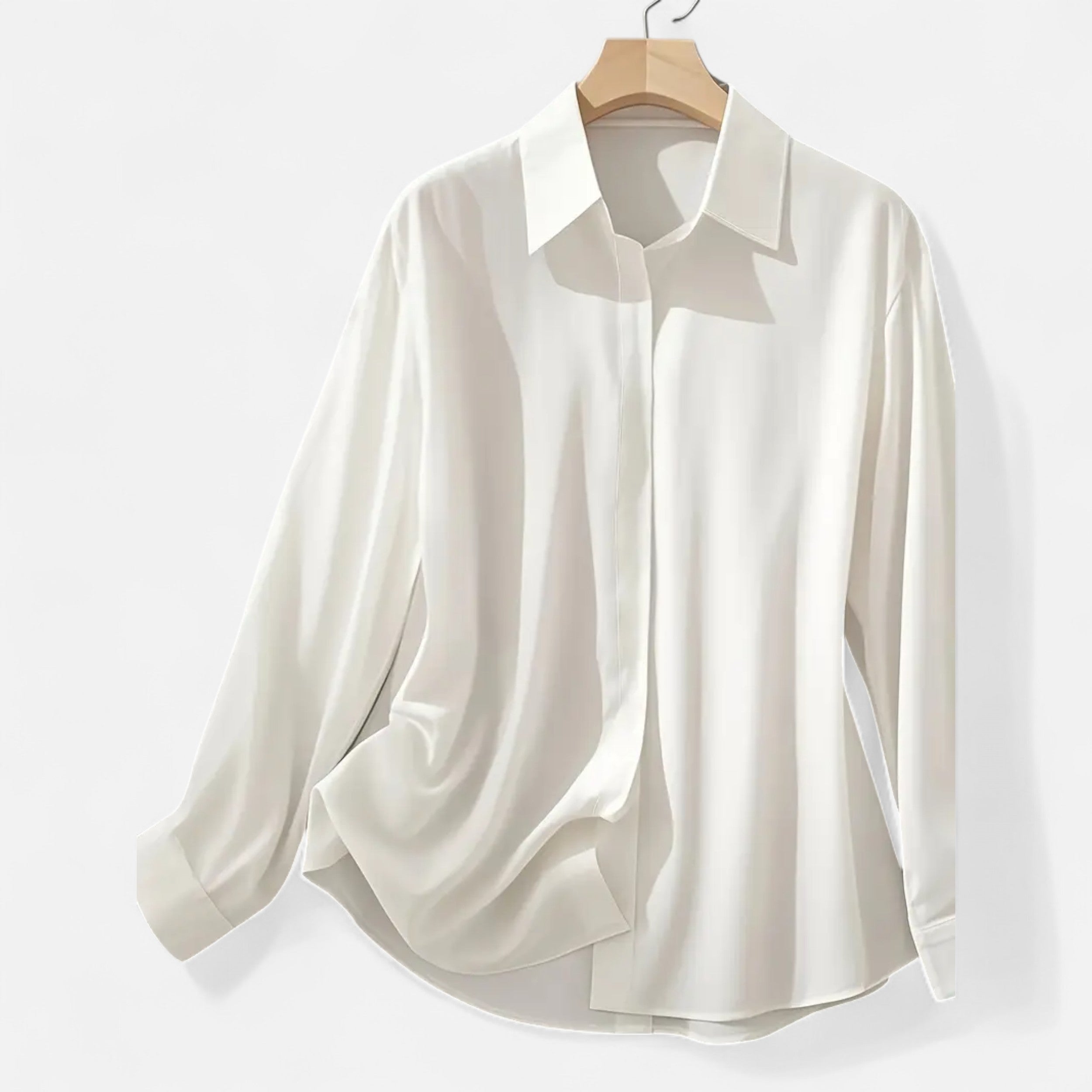 Women’s French-Style Blouse