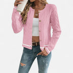 Women’s Elegant Long Sleeve Knit Cardigan
