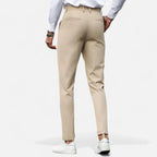 Men’s Straight-Leg Trousers – Timeless Design