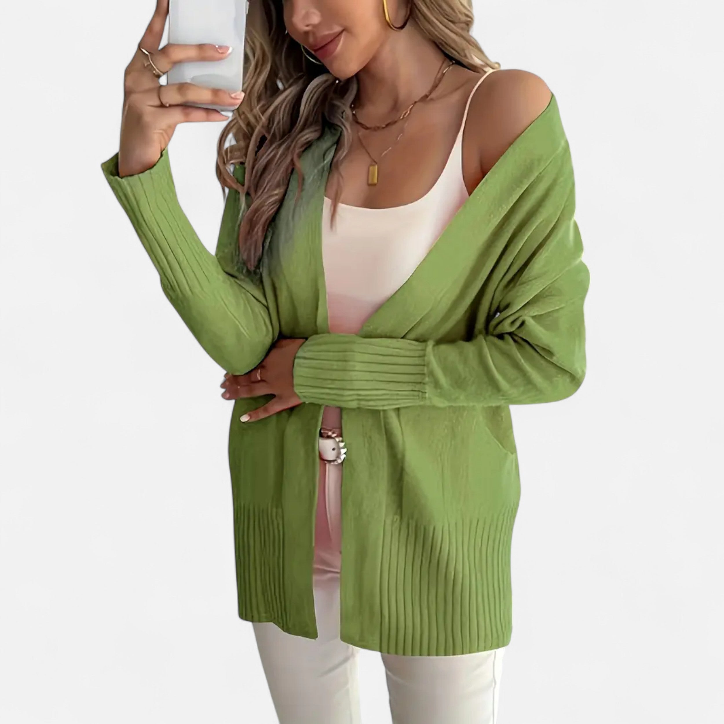 Women’s Cozy Knit Cardigan
