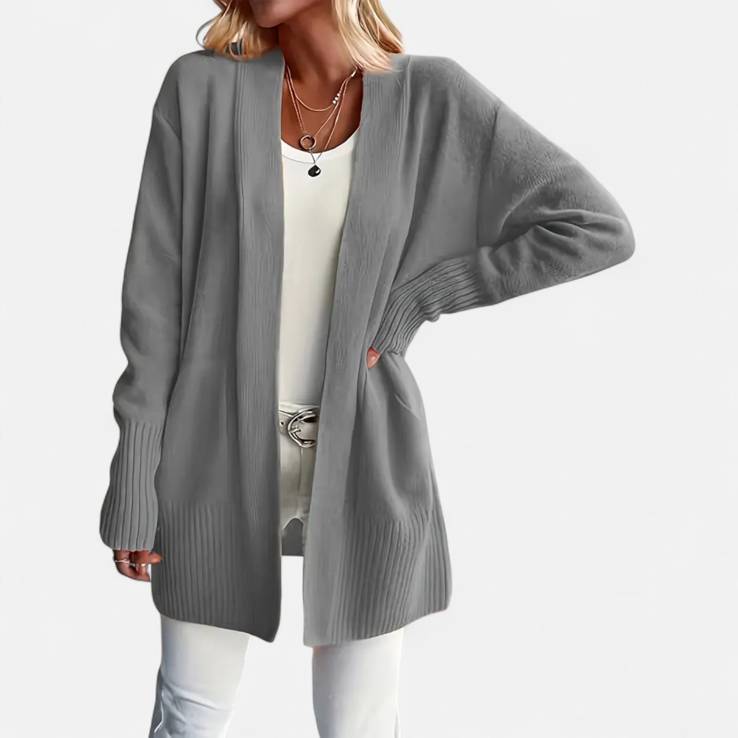 Women’s Cozy Knit Cardigan