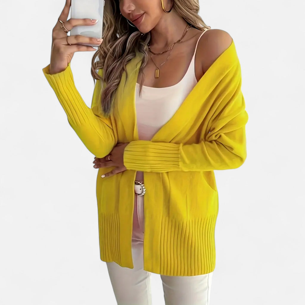 Women’s Cozy Knit Cardigan