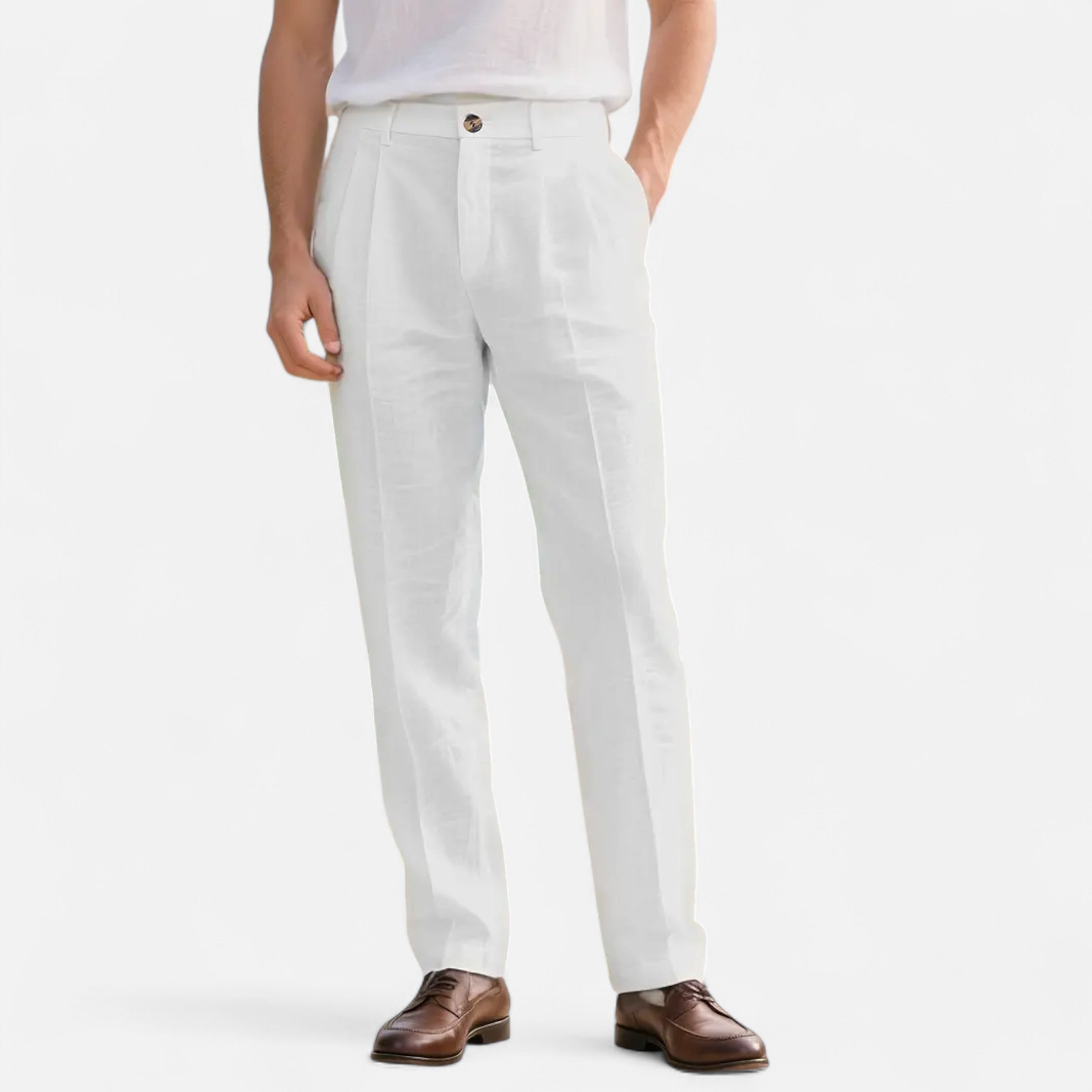 Men’s Suit Pants – Refined Business & Event Style